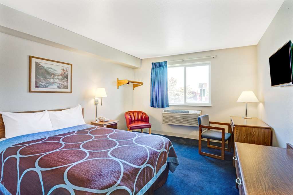 Americas Best Value Inn Sparks Zimmer foto