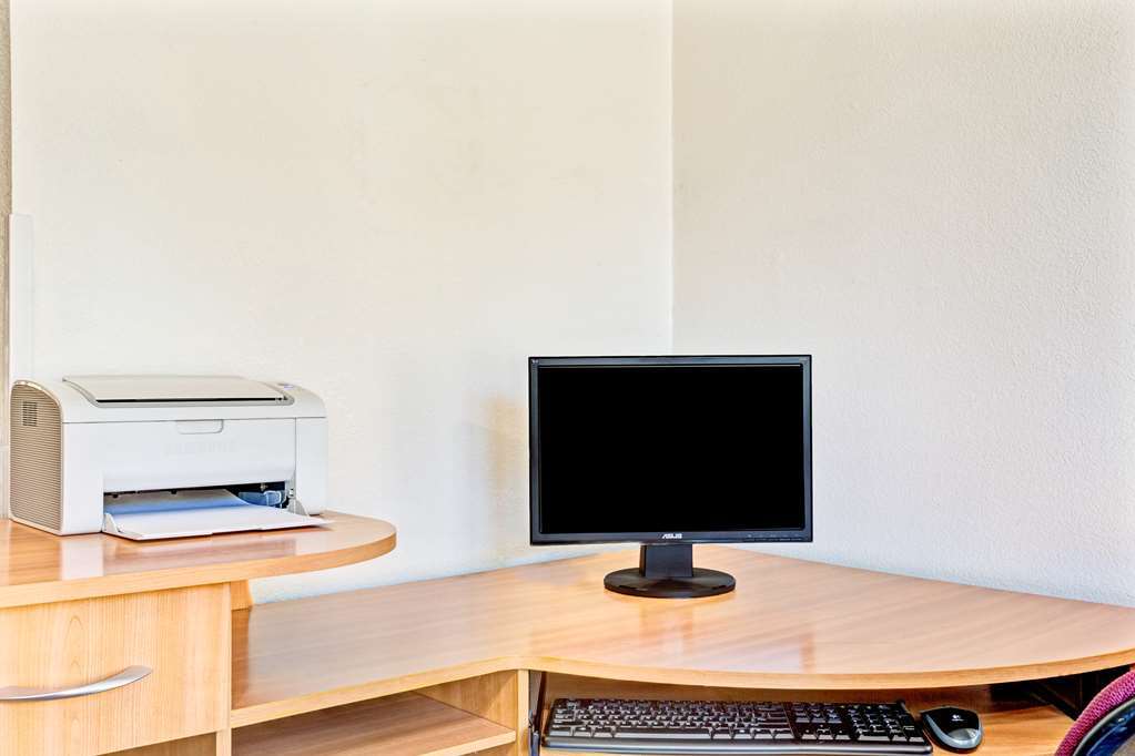 Americas Best Value Inn Sparks Einrichtungen foto