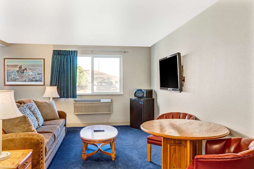 Americas Best Value Inn Sparks Zimmer foto